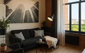 Industrial Chic Retreat Calea Victoriei